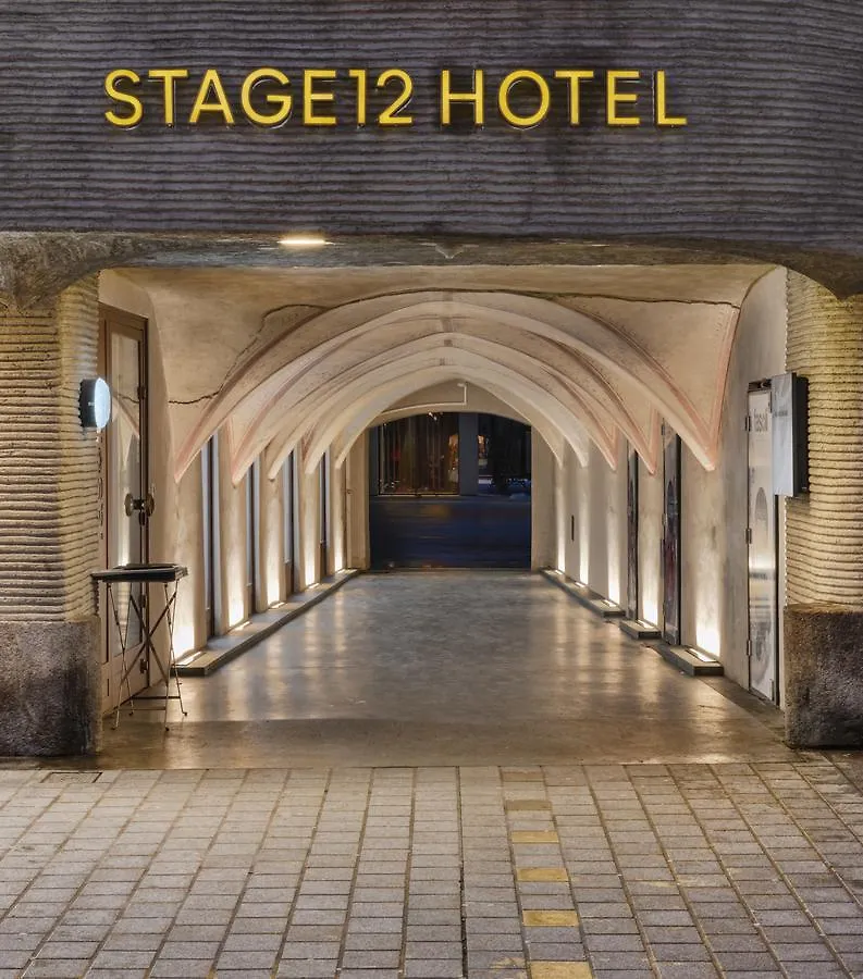 אינסברוק Stage 12 Hotel By Penz 4*,  אוסטריה