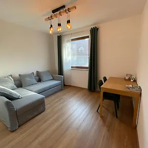 Apartament Zentrum & Parkmoeglichkeit 