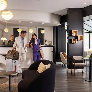 Plaza Etoile 3* פריז