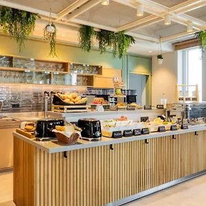 **** Aparthotel Citadines Danube Oostenrijk