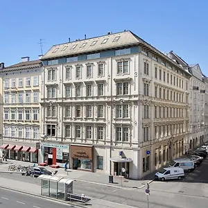 Living An Der Oper Hotel Vienne