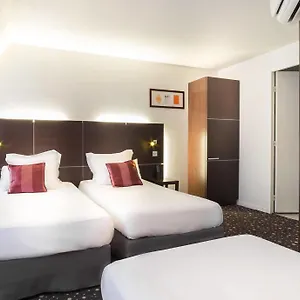 Hotel 55 Montparnasse ***
