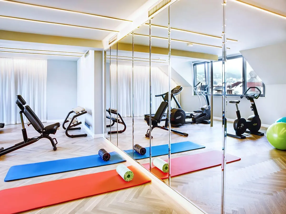 Stage 12 Hotel By Penz Innsbruck