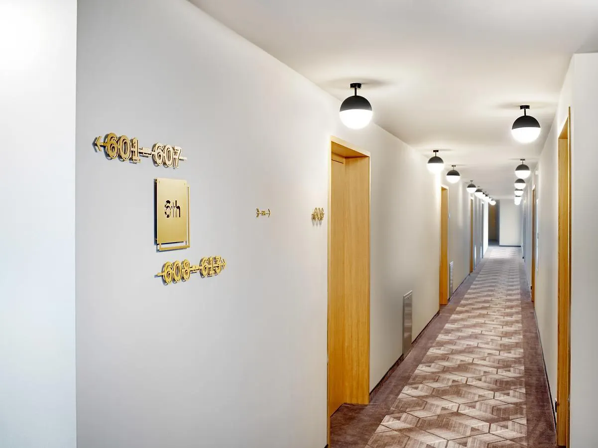 Stage 12 Hotel By Penz Innsbruck