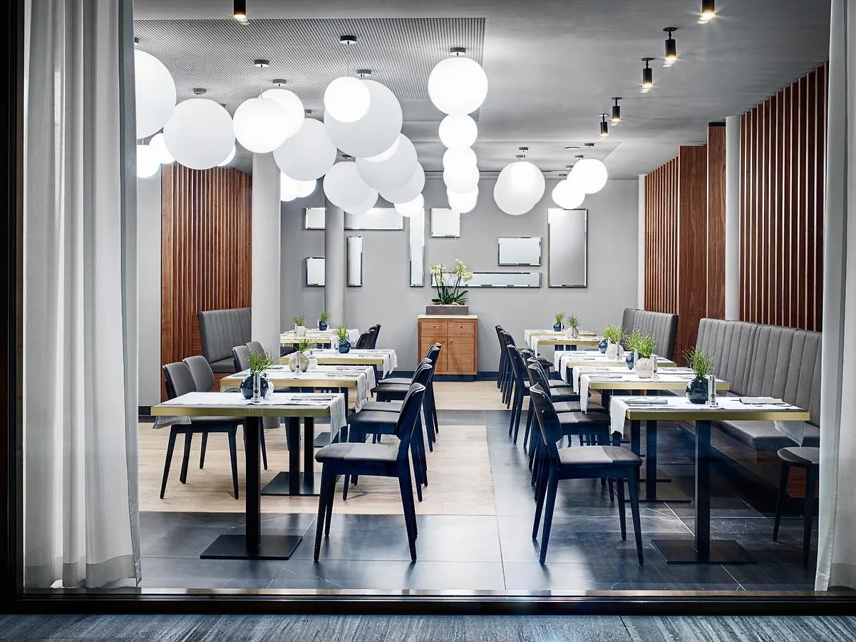 Stage 12 Hotel By Penz Innsbruck