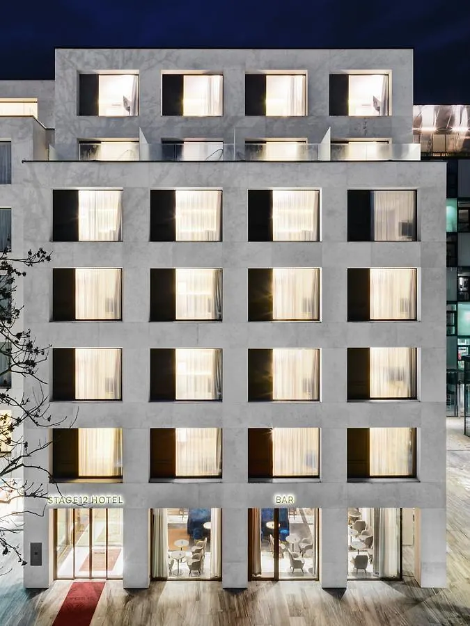 Stage 12 Hotel By Penz Innsbruck