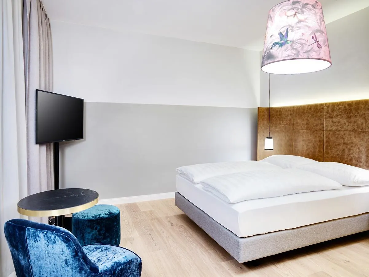 Stage 12 Hotel By Penz Innsbruck