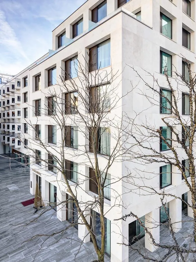 Stage 12 Hotel By Penz Innsbruck Rakousko
