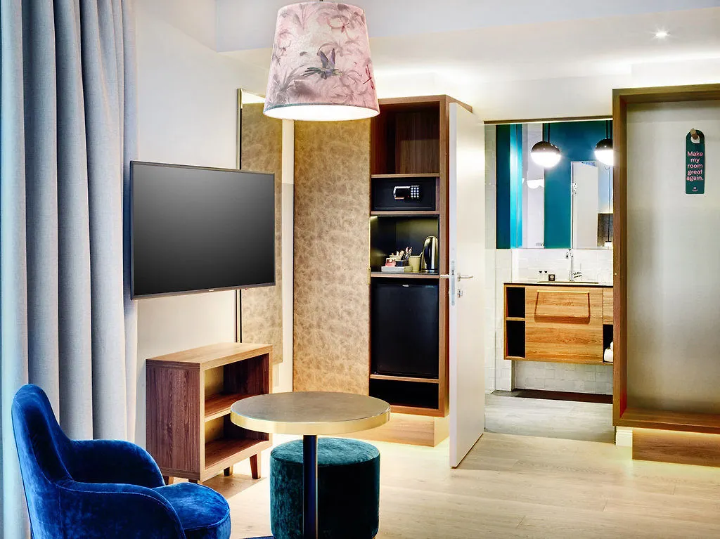 ****  Stage 12 Hotel By Penz Innsbruck Rakousko