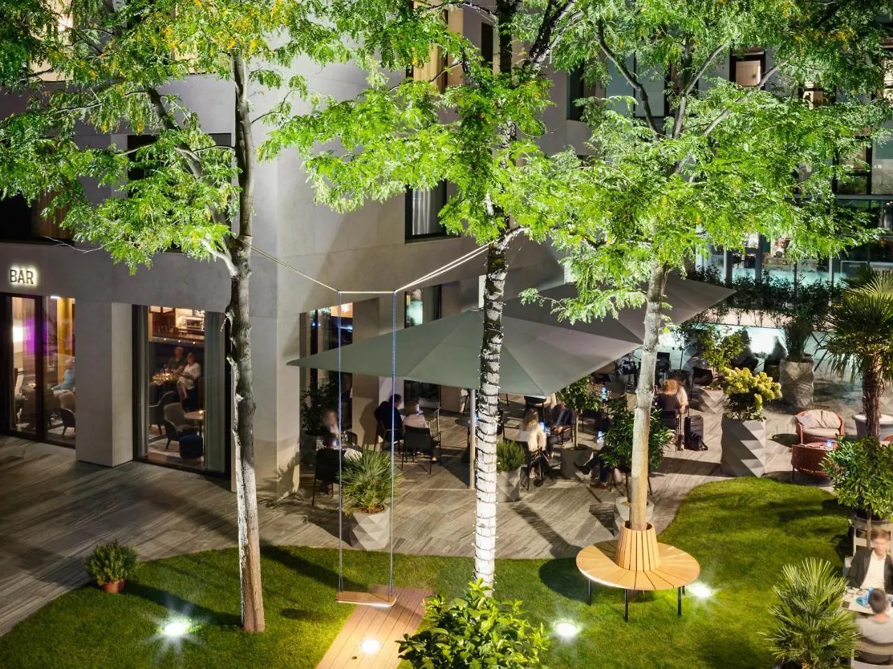 Stage 12 Hotel By Penz Innsbruck Rakousko