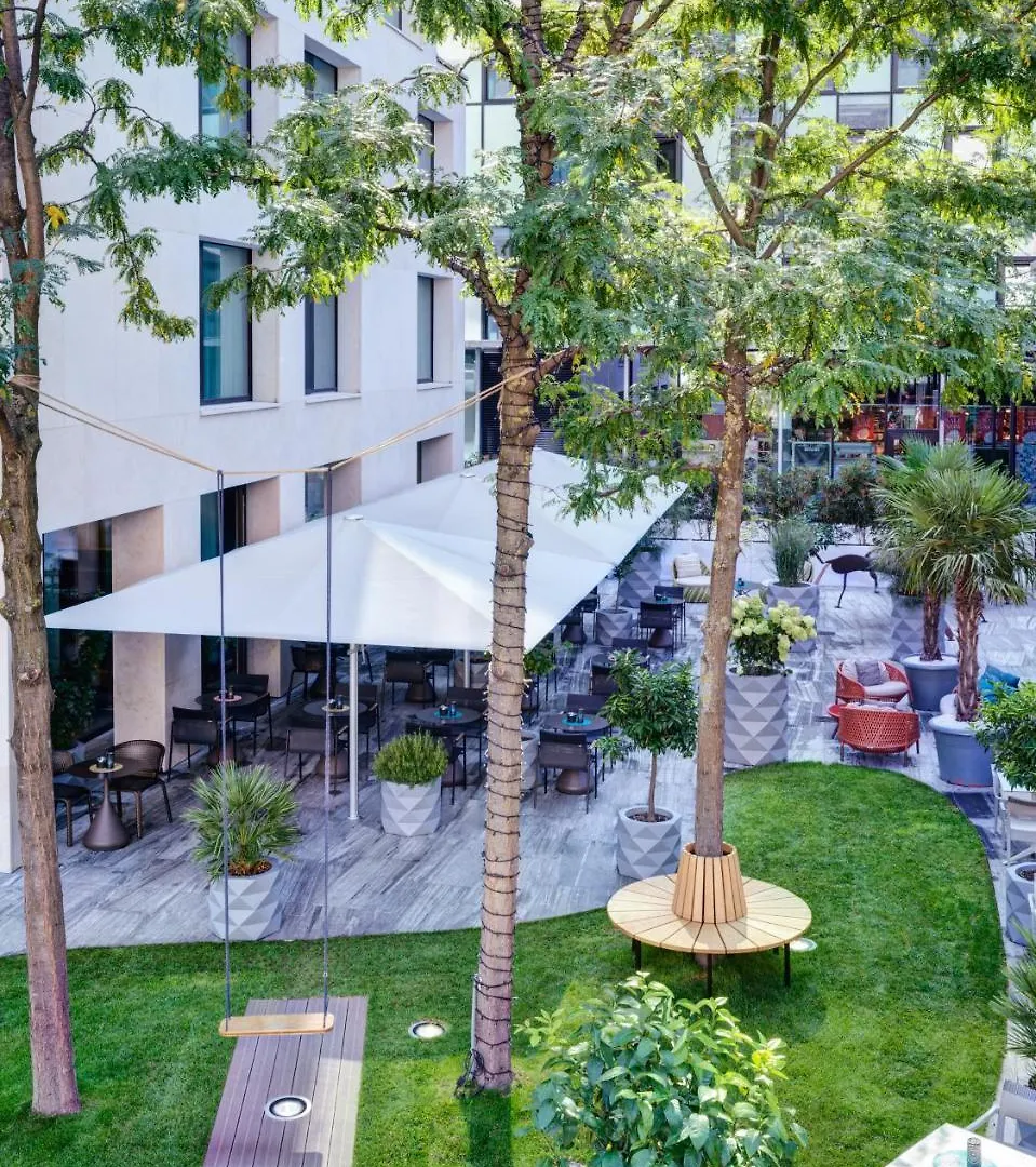 Stage 12 Hotel By Penz Innsbruck