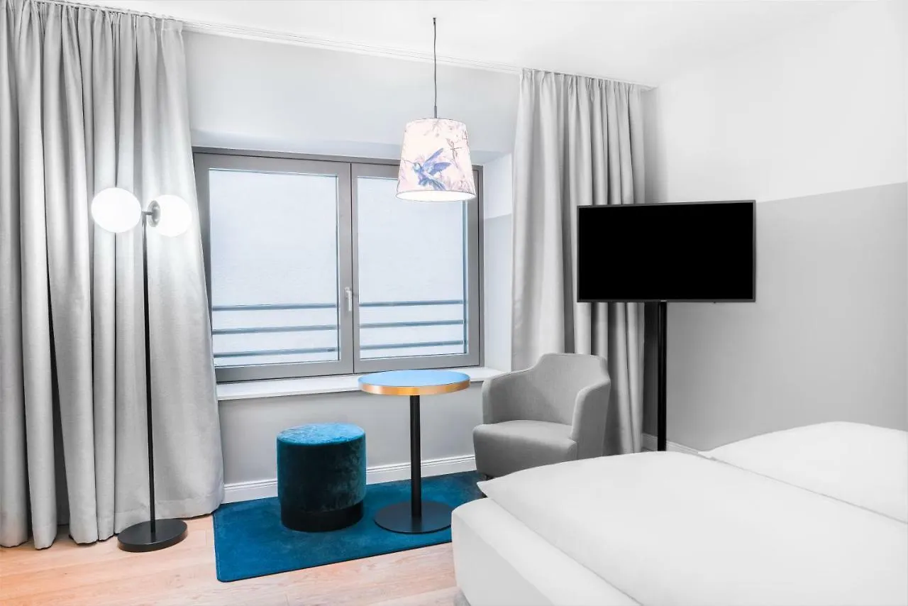 Stage 12 Hotel By Penz Innsbruck 4*,