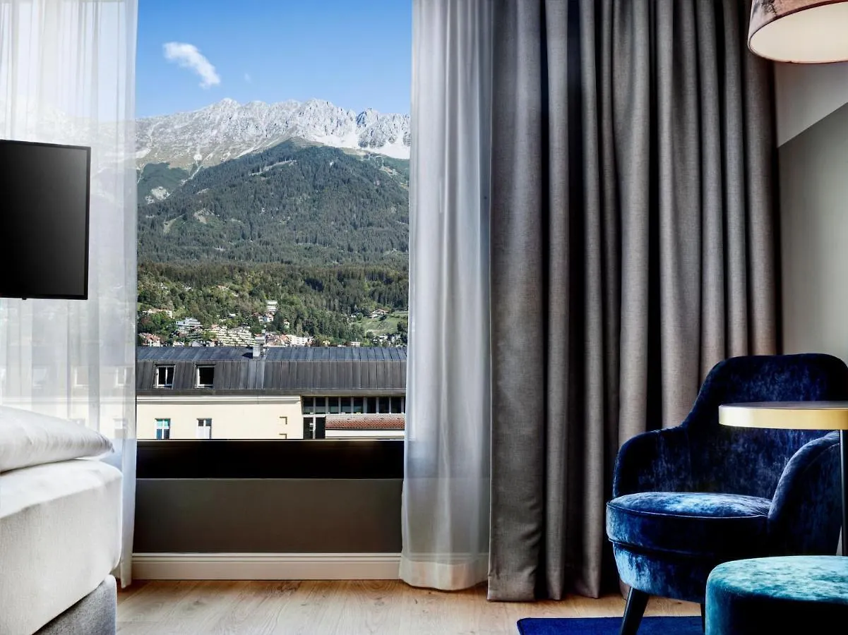Stage 12 Hotel By Penz Innsbruck