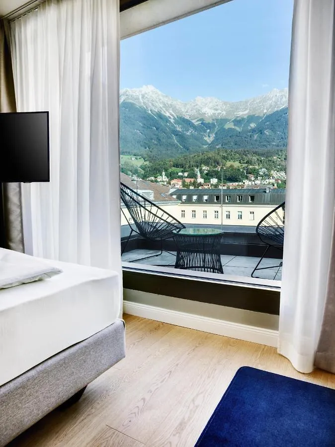 ****  Stage 12 Hotel By Penz Innsbruck Austria