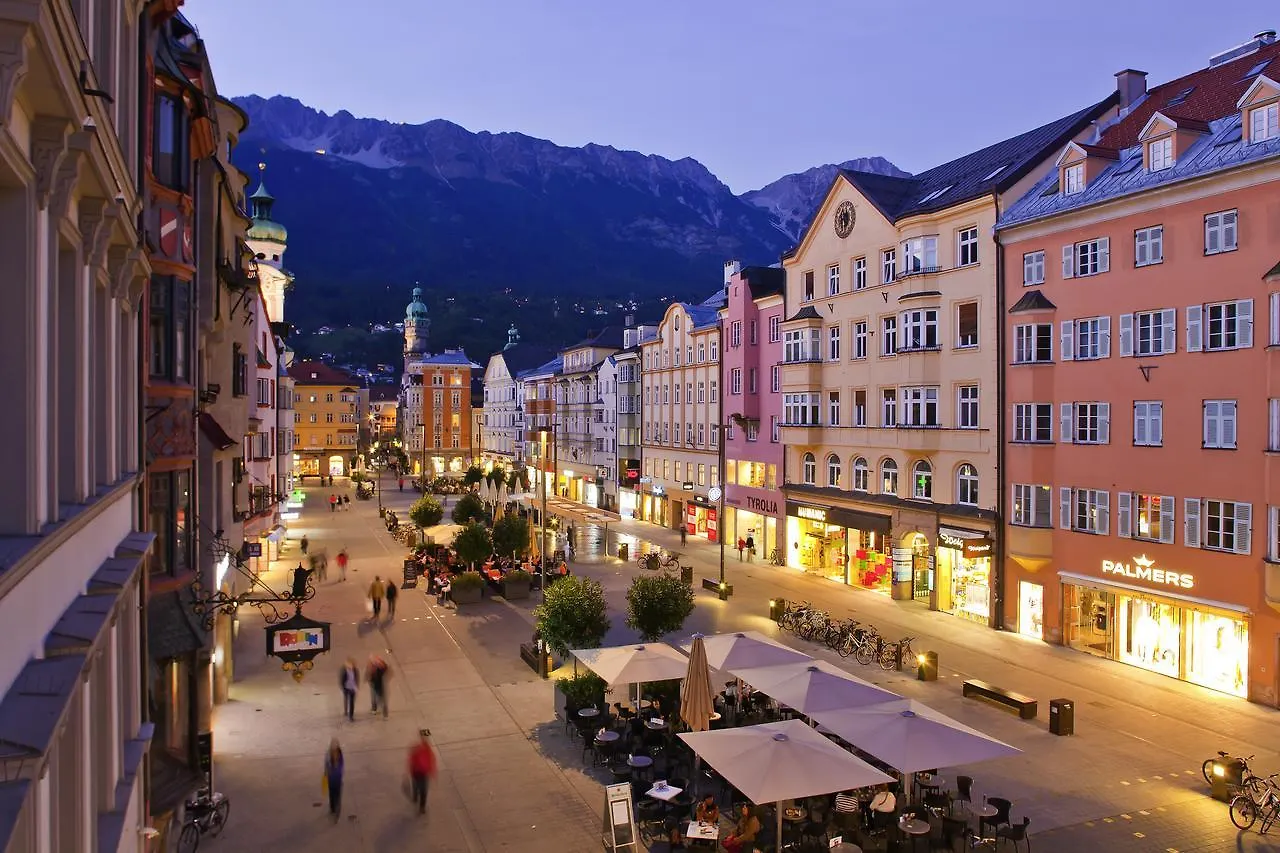 Stage 12 Hotel By Penz Innsbruck